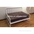 cheap price factory metal divan bed